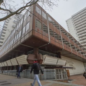 Un bâtiment emblématique