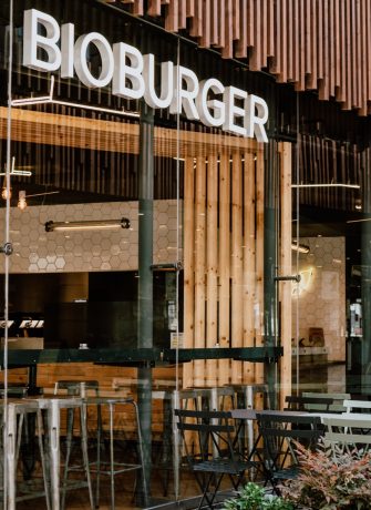 Franchises Bioburger x Deromedi