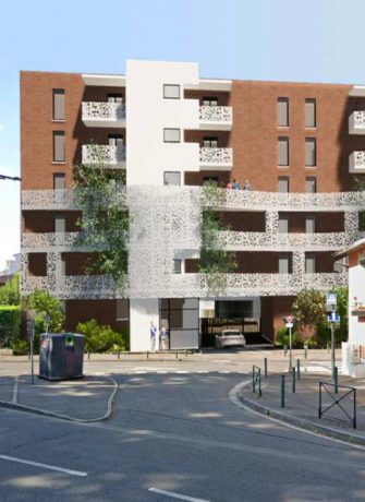 Logements Bourassol Toulouse