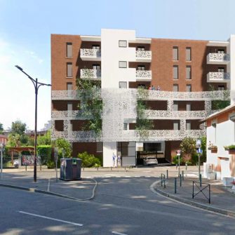 Logements Bourassol Toulouse